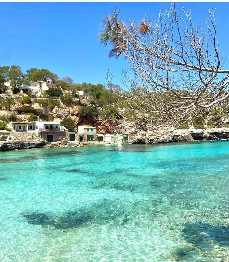 Country house Finca Hotel Rural Es Turo Ses Salines