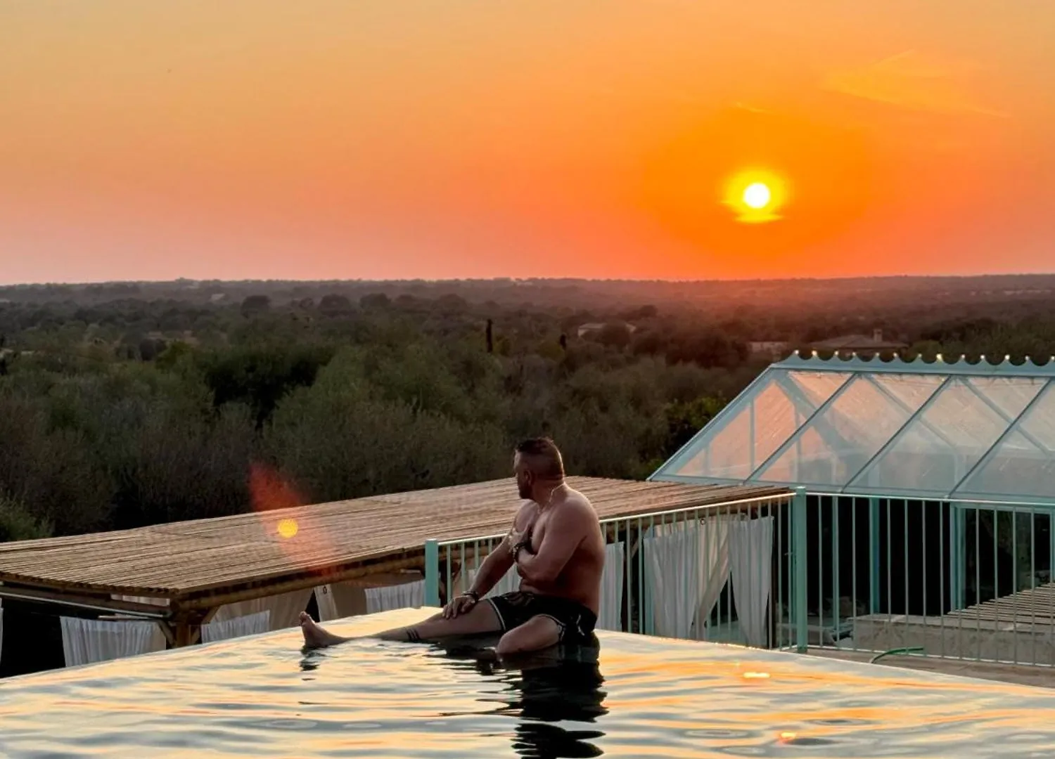 Country house Finca Hotel Rural Es Turo Ses Salines  Spain
