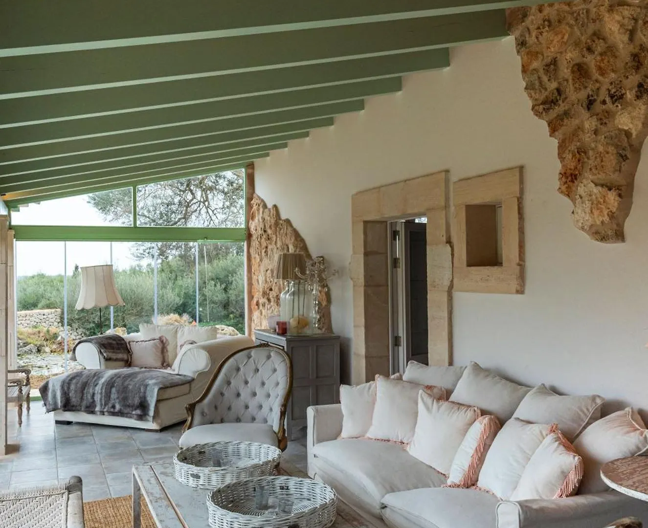 Finca Hotel Rural Es Turo Ses Salines  Ses Salines (Mallorca)