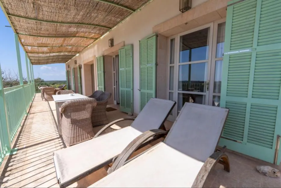 Country house Finca Hotel Rural Es Turo Ses Salines
