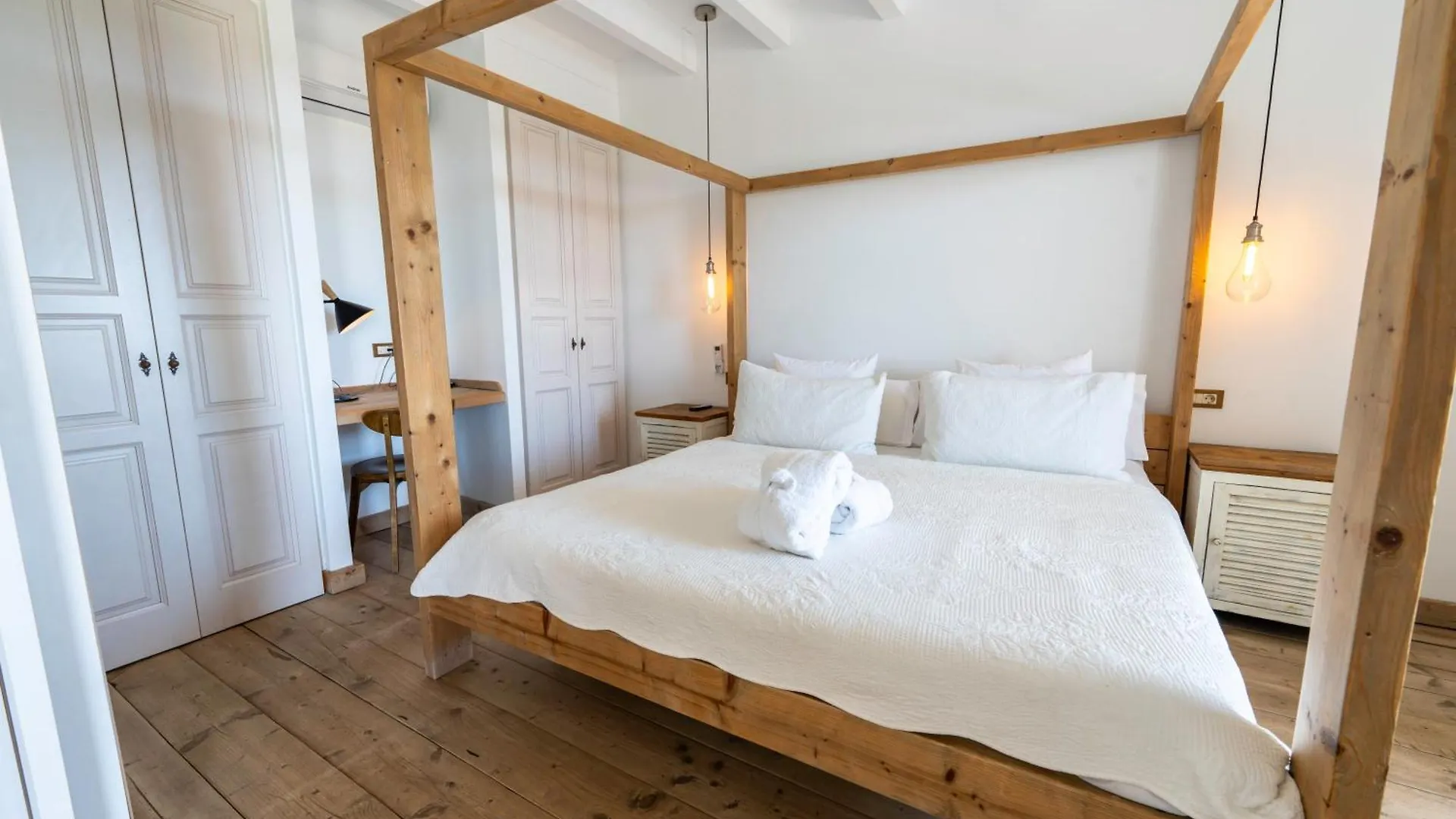 Finca Hotel Rural Es Turo Ses Salines  Country house Ses Salines (Mallorca)