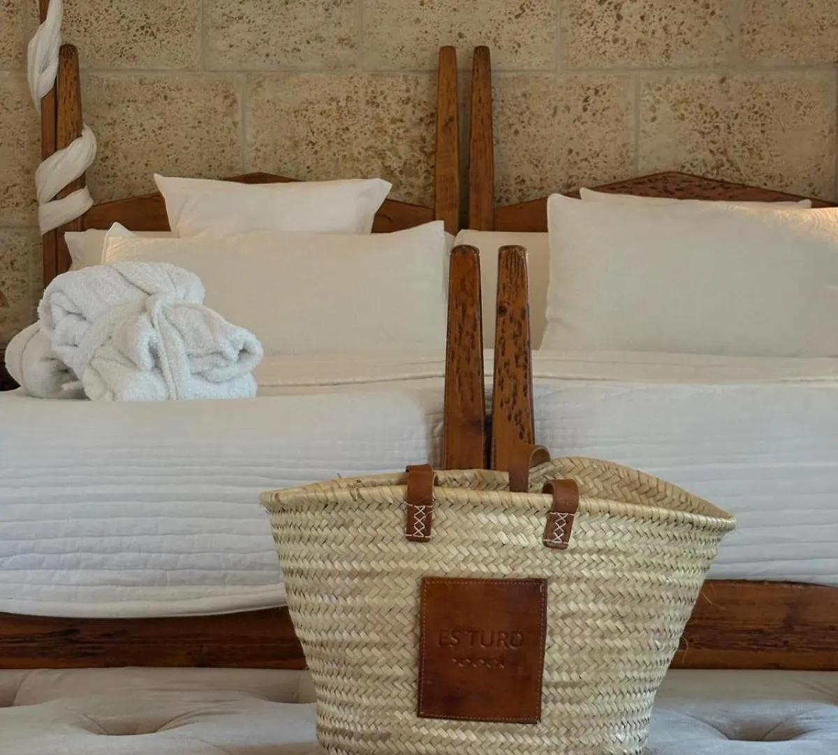 Finca Hotel Rural Es Turo Ses Salines  Country house
