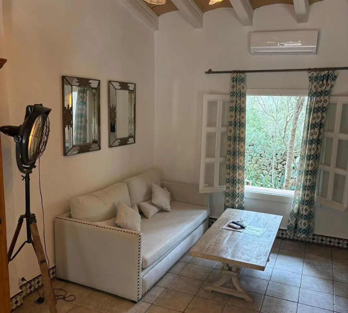 Finca Hotel Rural Es Turo Ses Salines  Country house