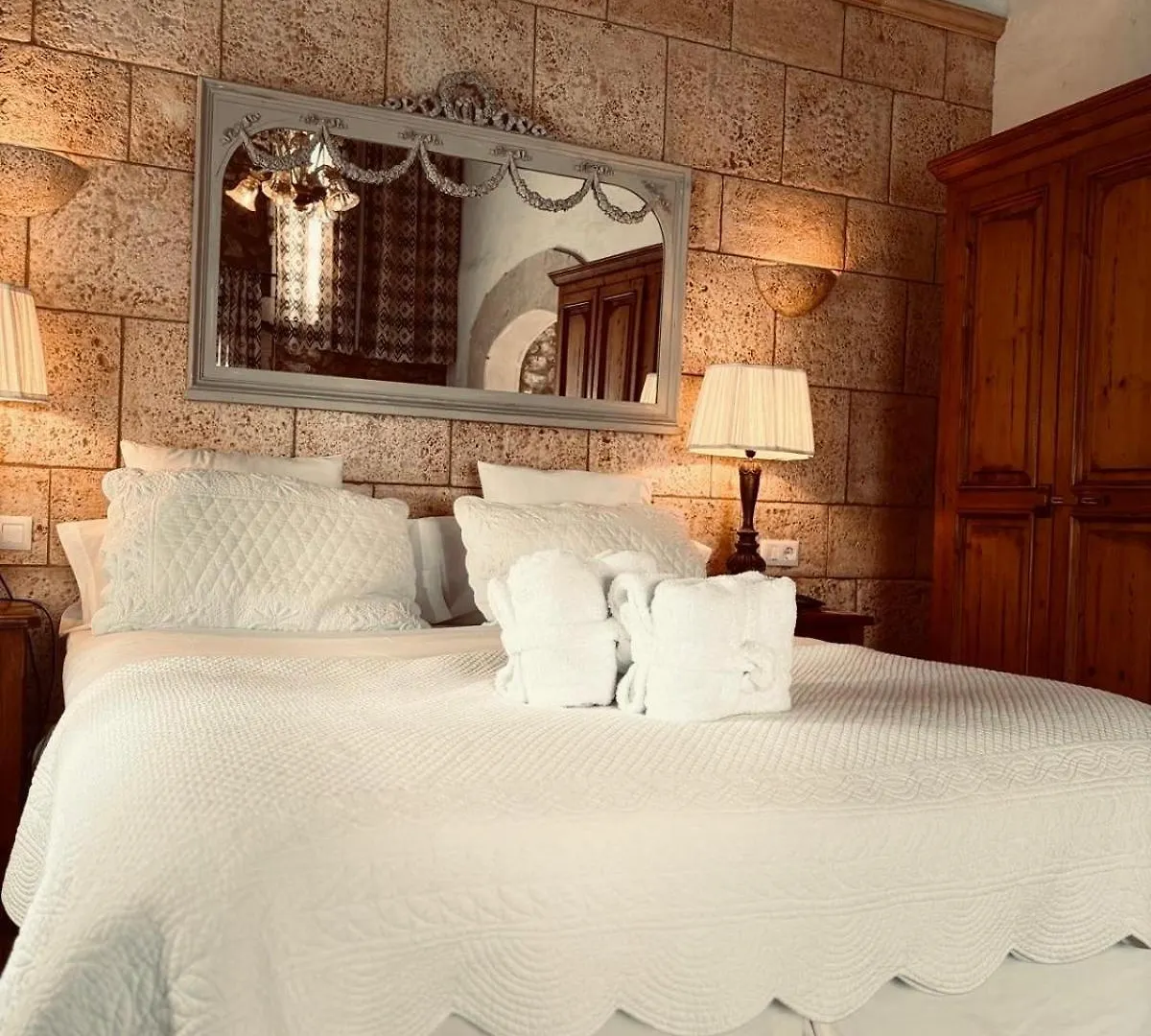 Country house Finca Hotel Rural Es Turo Ses Salines