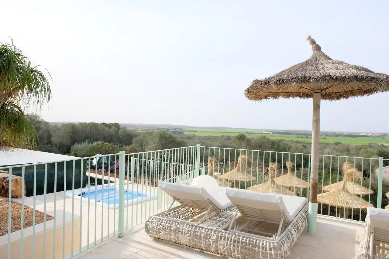 Finca Hotel Rural Es Turo Ses Salines  Country house Ses Salines (Mallorca)