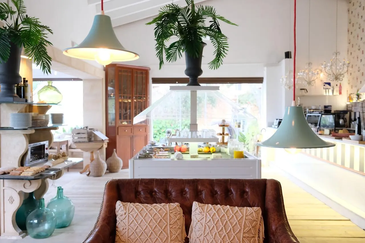 Finca Hotel Rural Es Turo Ses Salines  0*, Ses Salines (Mallorca)