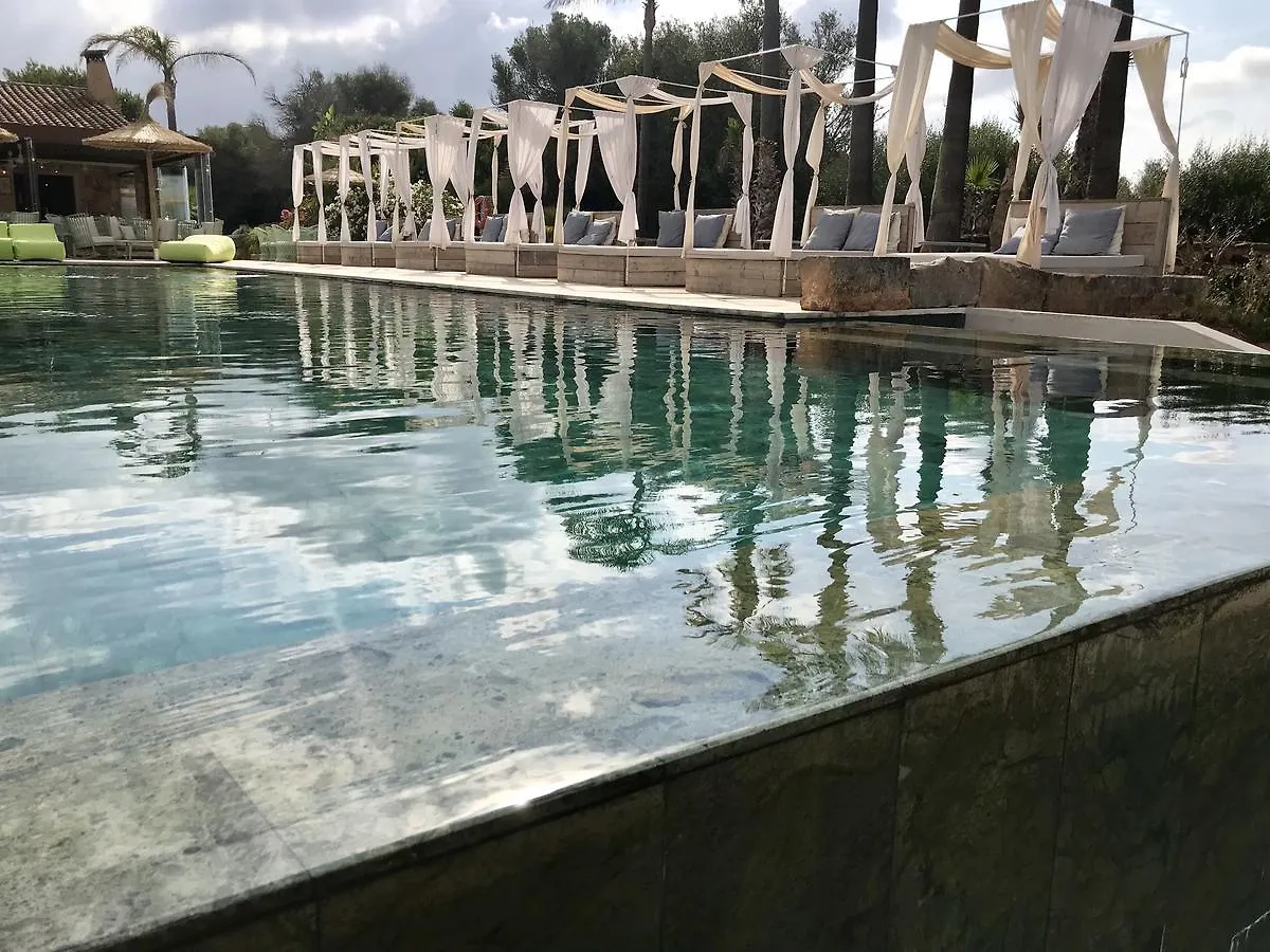 Finca Hotel Rural Es Turo Ses Salines  Country house