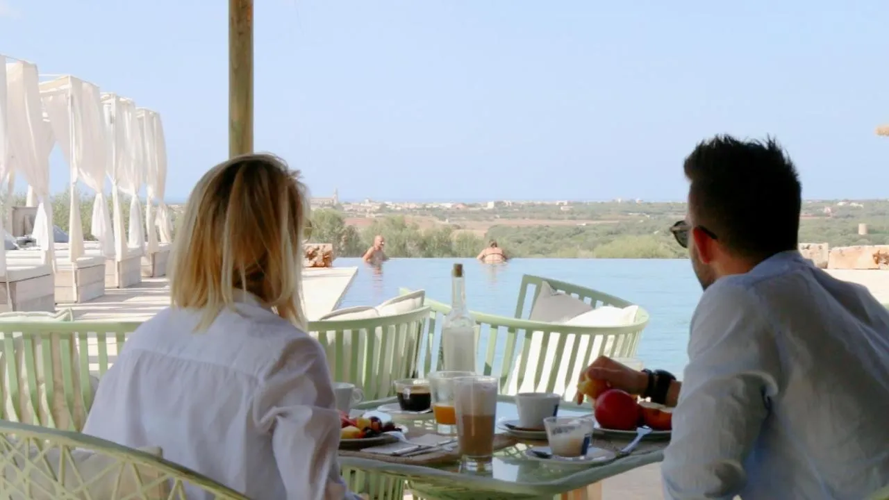 Finca Hotel Rural Es Turo Ses Salines  Country house Ses Salines (Mallorca)