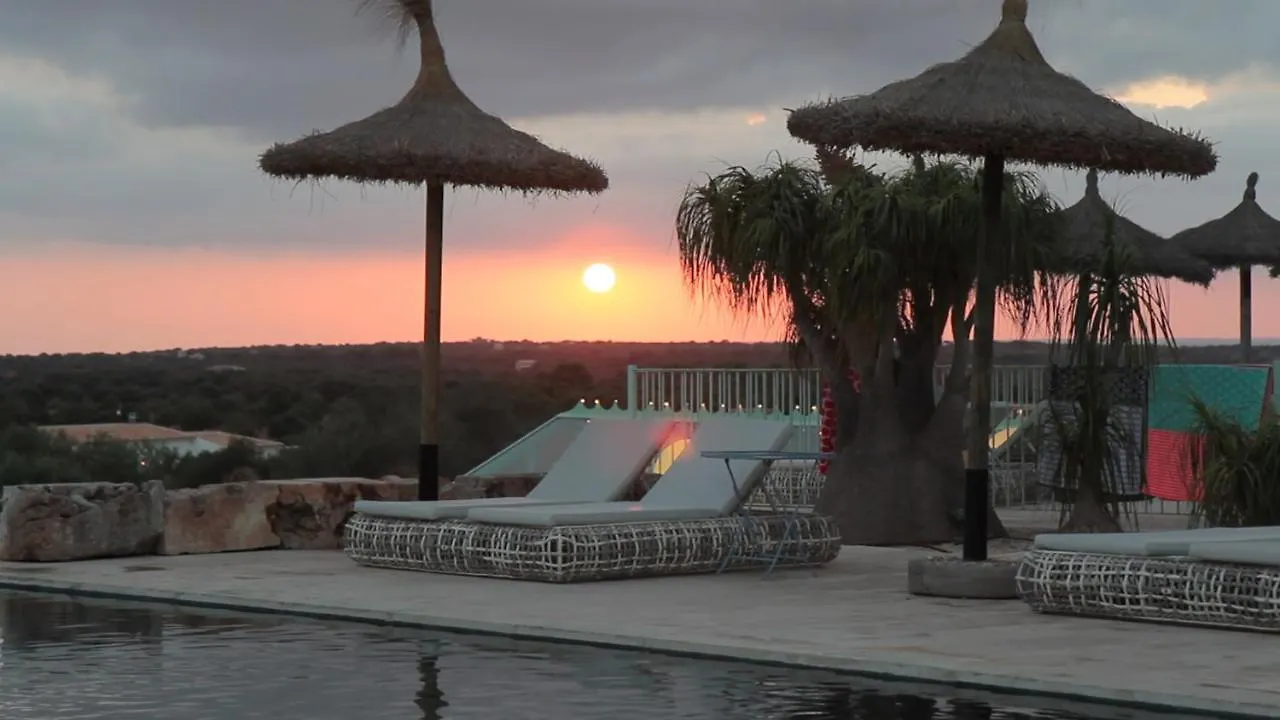 Country house Finca Hotel Rural Es Turo Ses Salines  Spain