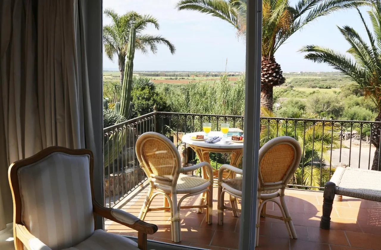 Finca Hotel Rural Es Turo Ses Salines  0*, Ses Salines (Mallorca) Spain