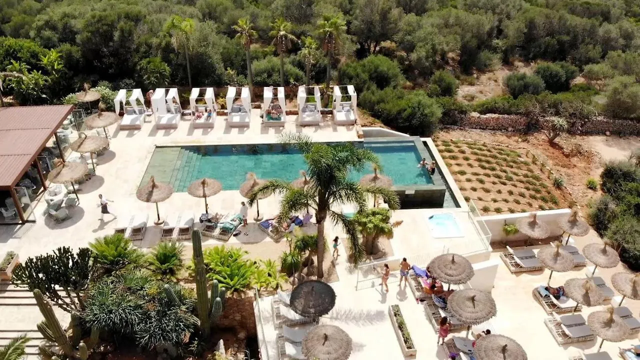 Country house Finca Hotel Rural Es Turo Ses Salines