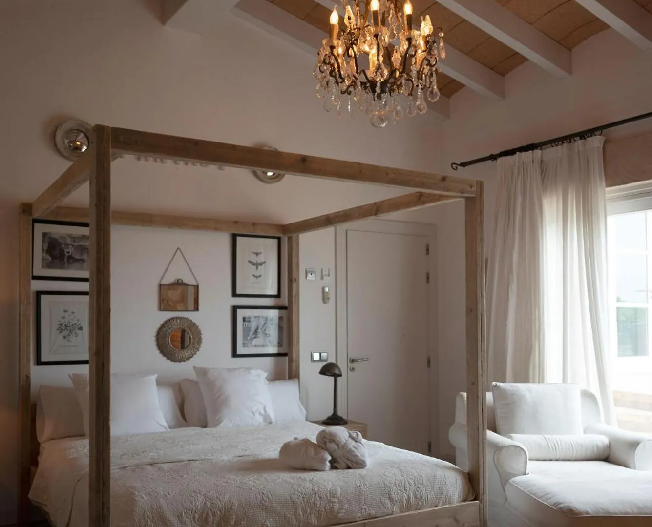 Finca Hotel Rural Es Turo Ses Salines  Country house Ses Salines (Mallorca)