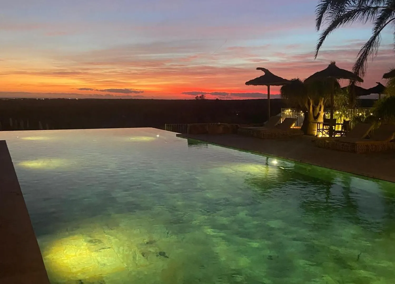 Finca Hotel Rural Es Turo Ses Salines  Country house Ses Salines (Mallorca)