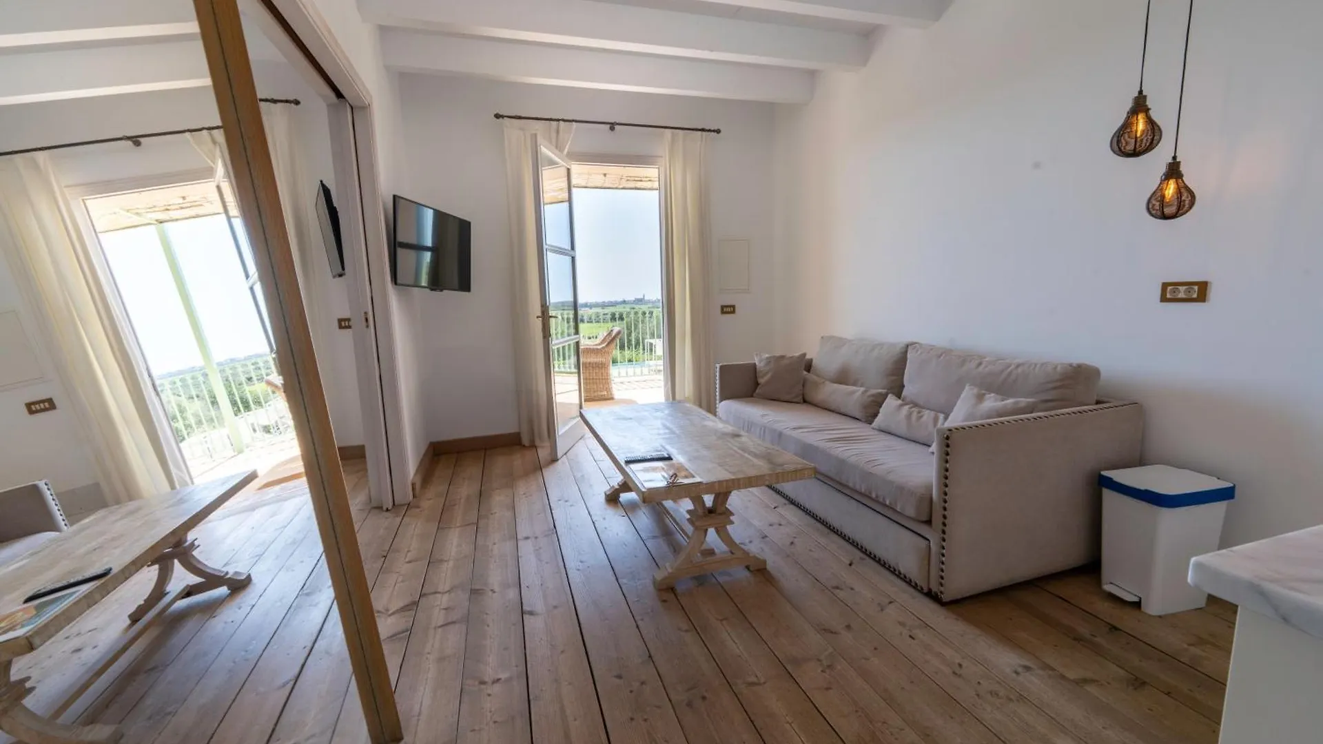 Finca Hotel Rural Es Turo Ses Salines  Country house