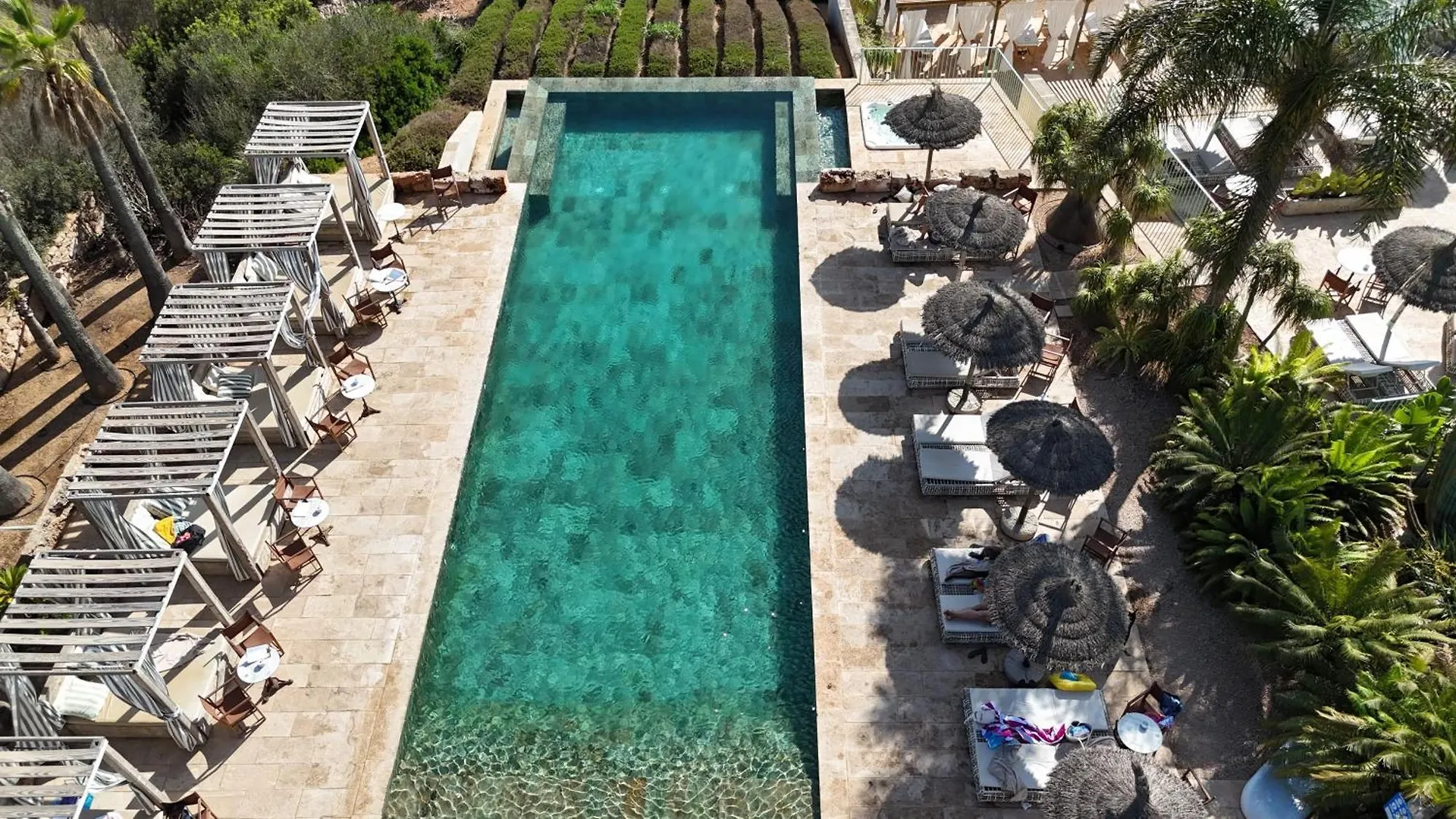 Finca Hotel Rural Es Turo Ses Salines  0*, Ses Salines (Mallorca) Spain